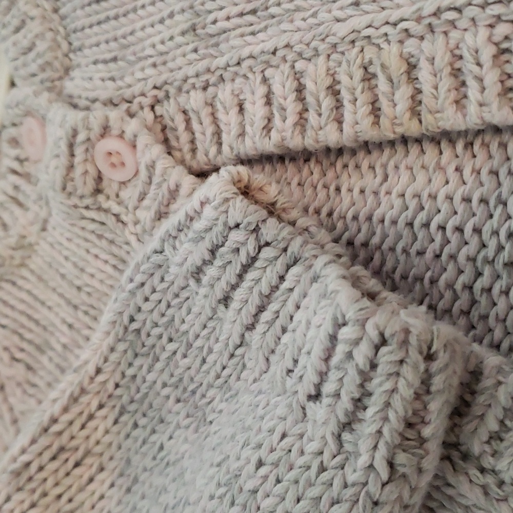 [MBB] FAO Knit Open Cardigan - Picture 3 of 4